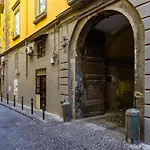 Apartment With Balcony In Palazzo Diaz By Wonderful Italy