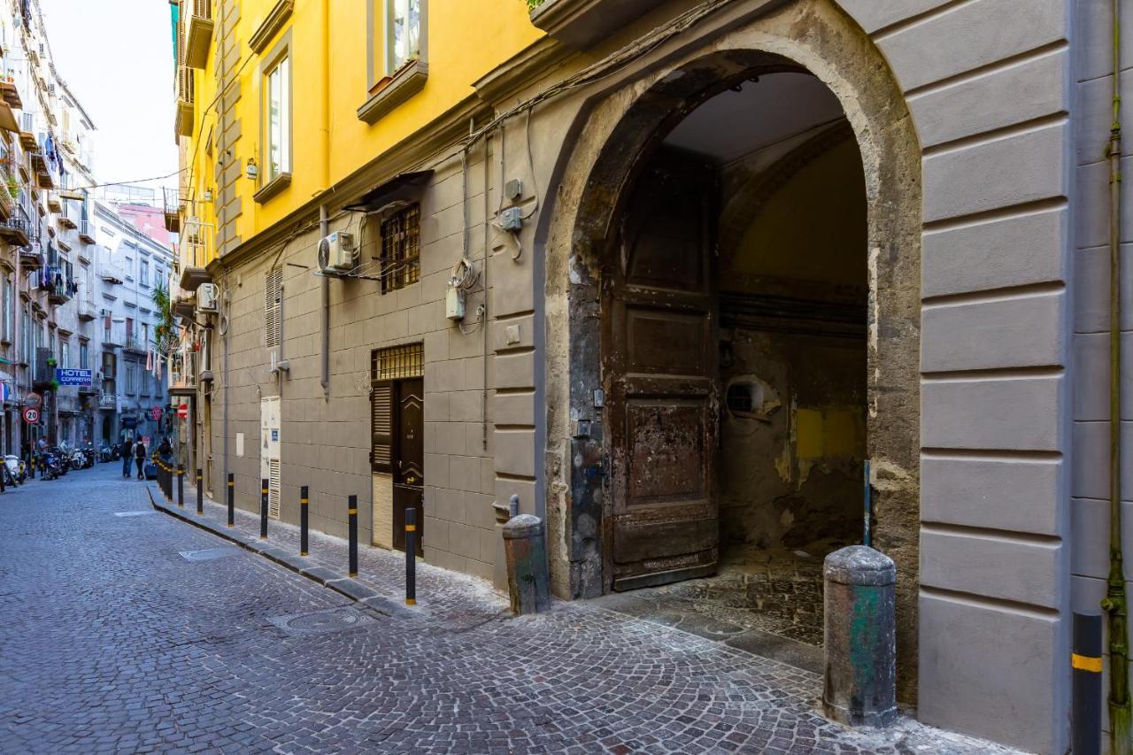 With Balcony In Palazzo Diaz By Wonderful Italy