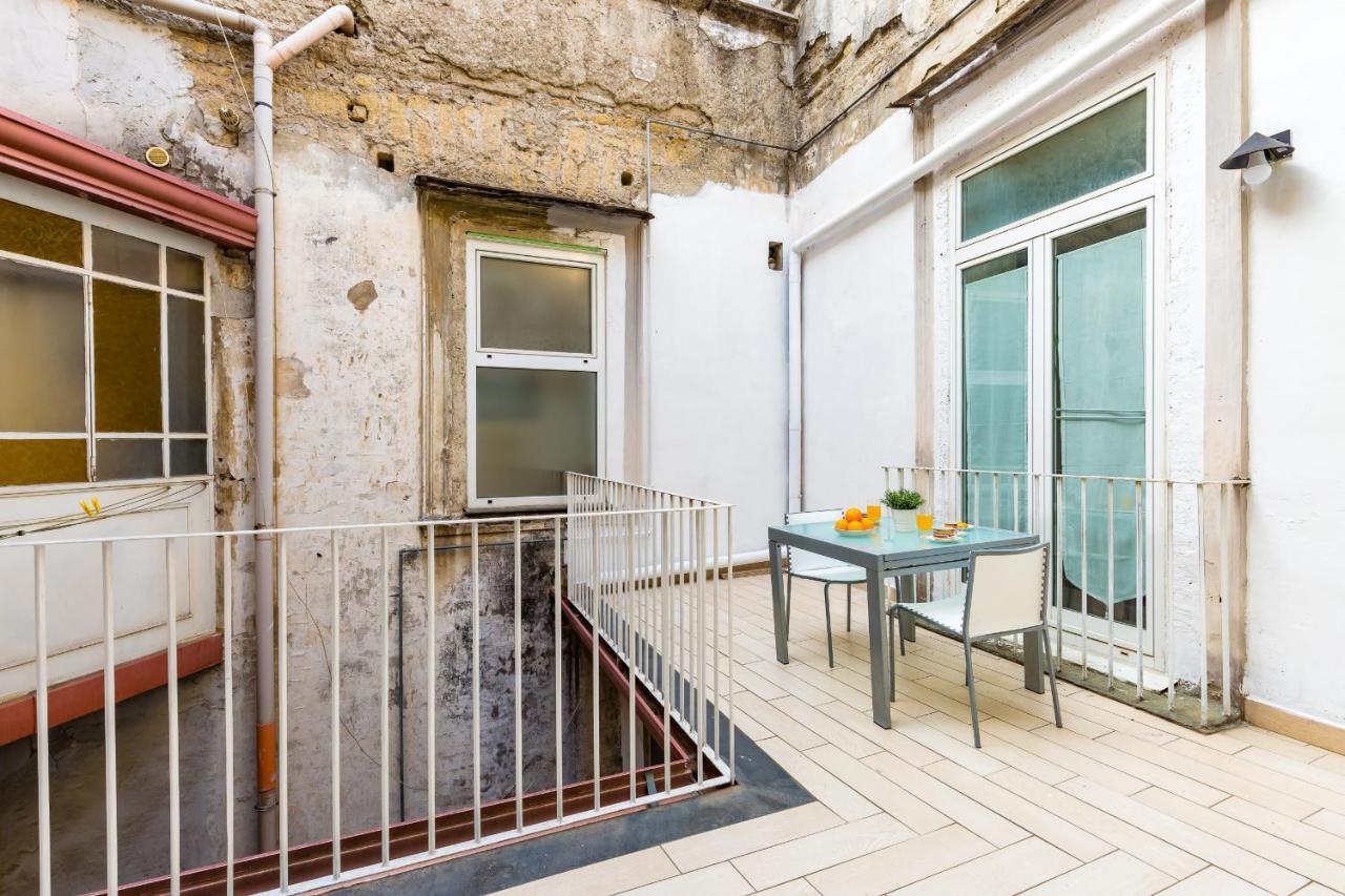 With Balcony In Palazzo Diaz By Wonderful Italy Naples
