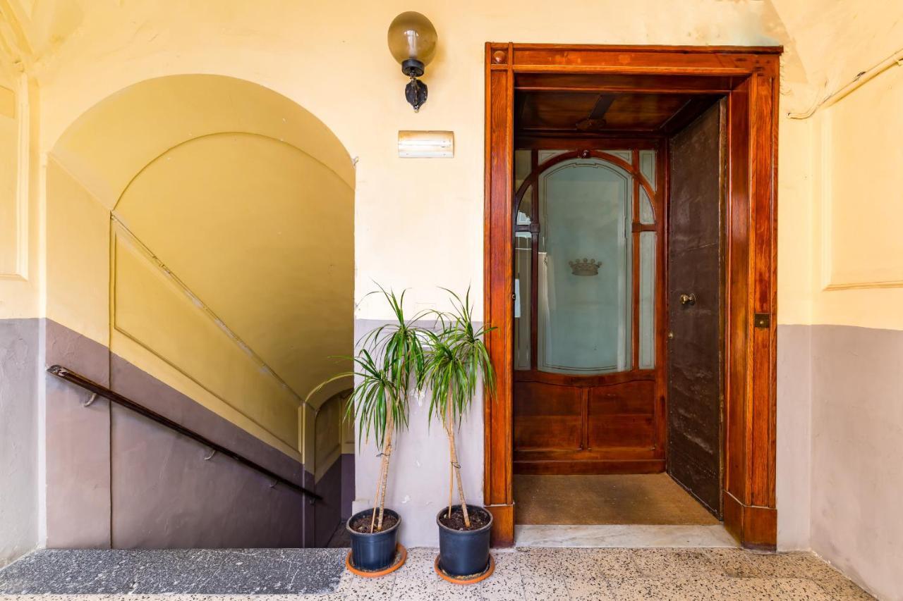 With Balcony In Palazzo Diaz By Wonderful Italy * Naples