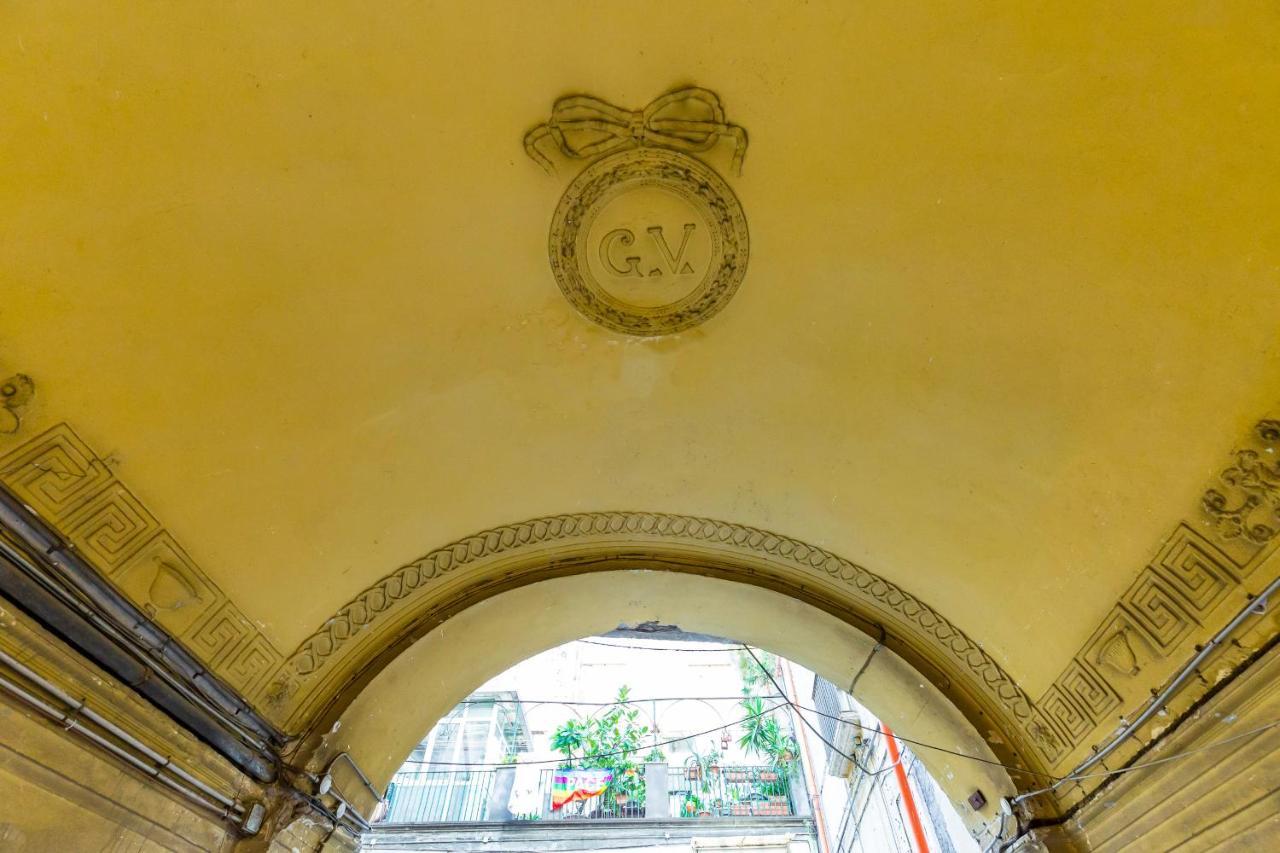 With Balcony In Palazzo Diaz By Wonderful Italy